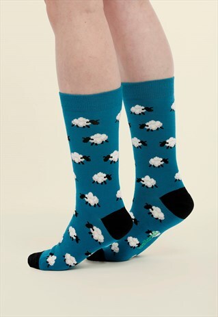 BAABAA - WOMEN'S CREW SOCKS