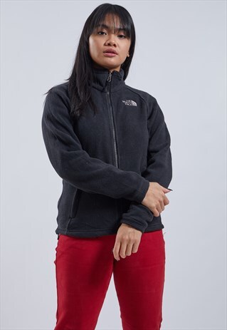 VINTAGE THE NORTH FACE FLEECE JACKET