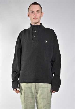 NIGEL CABOURN UTILITY SWEATSHIRT