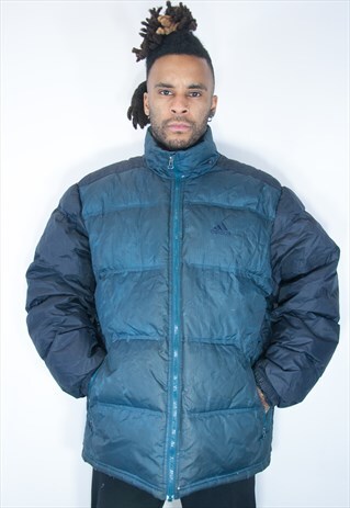 ADIDAS PUFFER COAT