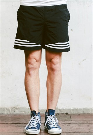 VINTAGE ADIDAS SPORTS SHORTS