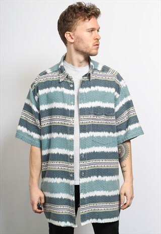 VINTAGE AZTEC SHIRT