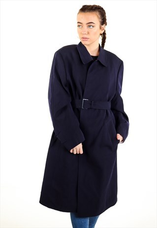VINTAGE OVERCOAT JACKET J2737