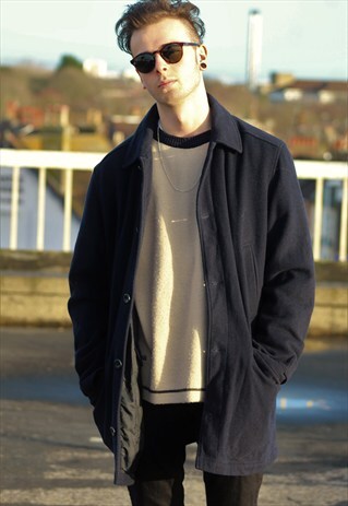 VINTAGE // 70'S // COAT