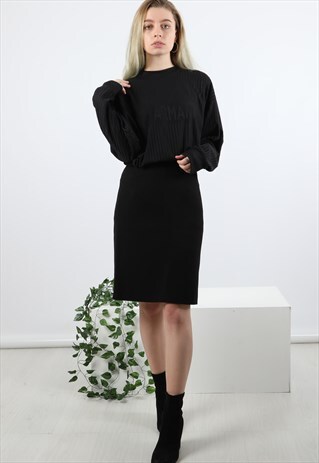 VINTAGE GIORGIO ARMANI PENCIL SKIRT