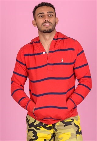 VINTAGE RALPH LAUREN HOODIE