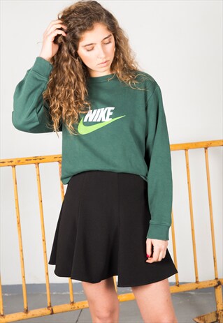 VINTAGE 80'S NIKE SWEATSHIRT / S0712