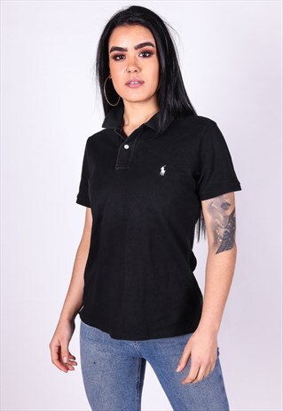 VINTAGE RALPH LAUREN POLO T-SHIRT T909
