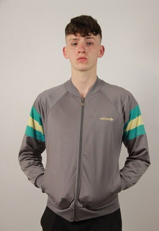 VINTAGE ADIDAS 90S JACKET