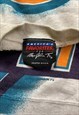 VINTAGE NFL 1994 SUPER BOWL XXVIII ALL OVER PRINT SWEATSHIRT