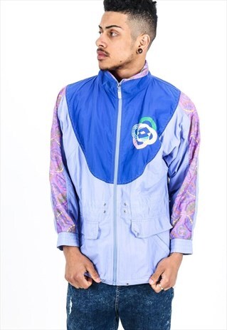 VINTAGE LOTTO JACKET J375