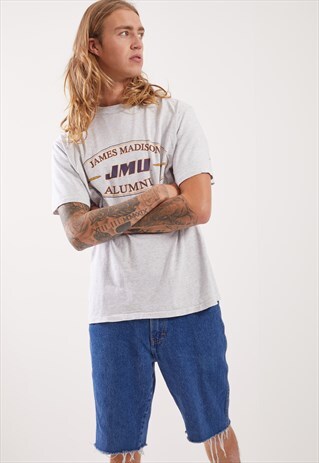 VINTAGE JAMES MADISON UNIVERSITY T-SHIRT