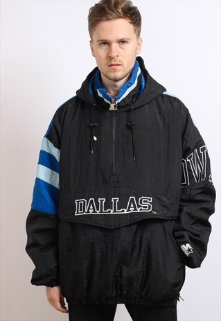 VINTAGE STARTER DALLAS COWBOYS JACKET