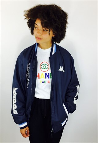 VINTAGE 80S KAPPA JACKET