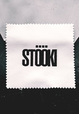 Stooki Jewellery - Microfibre Cloth 
