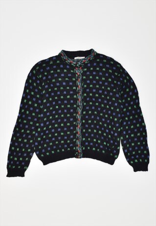 Vintage 90's United Colors Of Benetton Cardigan Sweater Mult