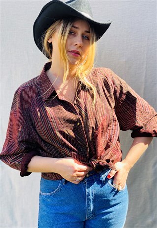 PAISLEY SHIRT