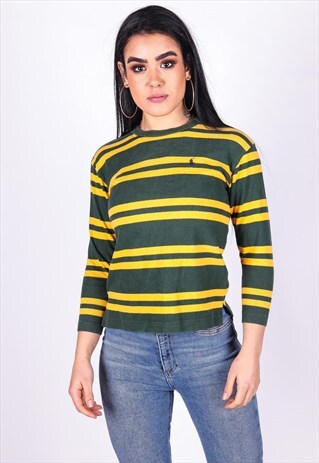 VINTAGE RALPH LAUREN T-SHIRT T901