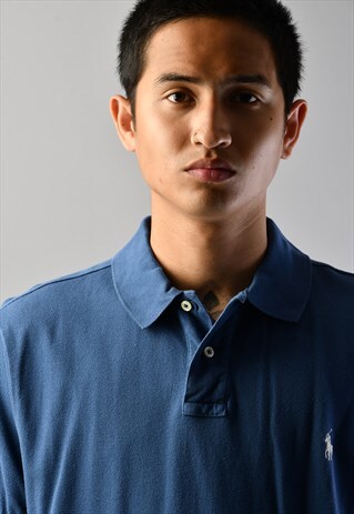 RALPH LAUREN POLO T-SHIRT PS862