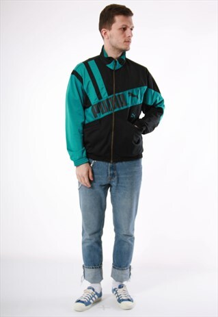 90S VINTAGE PUMA RARE OLDSCHOOL TRACK JACKET 13765