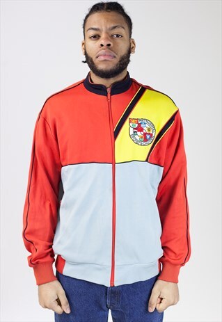 VINTAGE ZIP UP 90'S JACKET