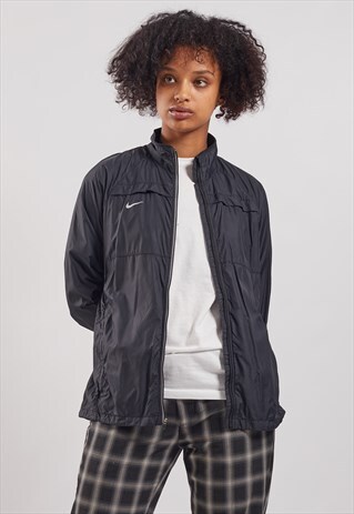 VINTAGE NIKE SHELL JACKET