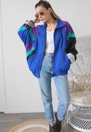 VINTAGE JACKET