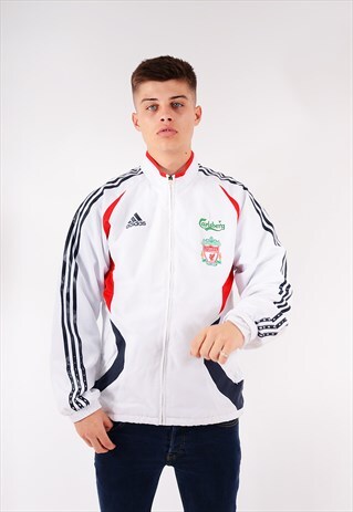 adidas liverpool jacket