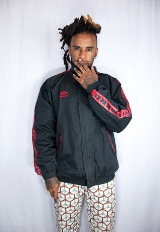 UMBRO VINTAGE TRACKSUIT JACKET