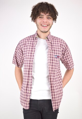 VINTAGE 90'S TOMMY HILFIGER SHIRT