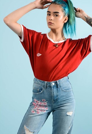 RETRO UMBRO T-SHIRT