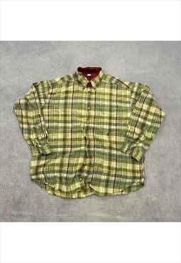 Vintage Tommy Hilfiger Shirt Men's XL