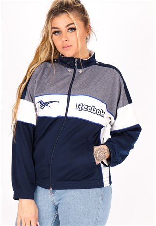 VINTAGE REEBOK TRACK JACKET NJ1067