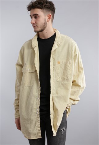 VINTAGE CARHARTT SHIRT Z787