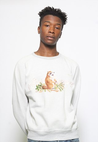 VINTAGE BEST COMPANY SWEATSHIRT