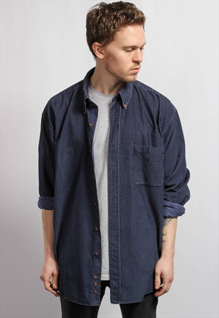 VINTAGE CORDUROY SHIRT