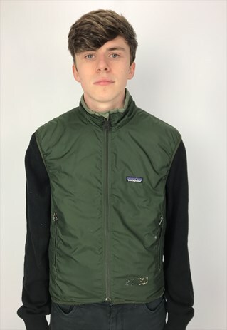VINTAGE PATAGONIA INSULATED GILET