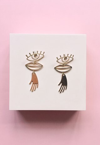 WONDERLAND EARRINGS