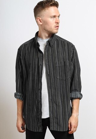VINTAGE CORDUROY SHIRT