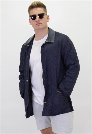 VINTAGE BARBOUR JACKET