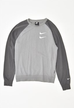 black nike jumper vintage