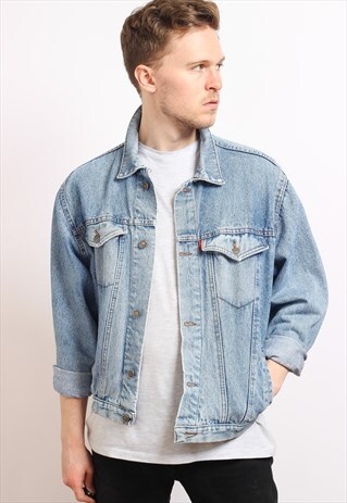 VINTAGE LEVI'S DENIM JACKET