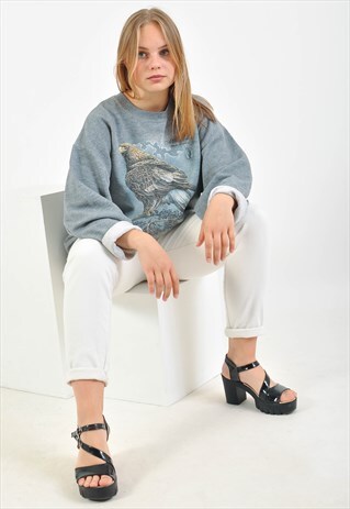 VINTAGE 90S JUMPER