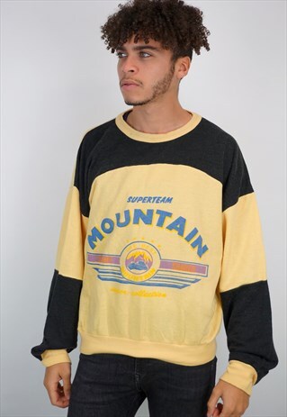 VINTAGE 90'S SWEATSHIRT