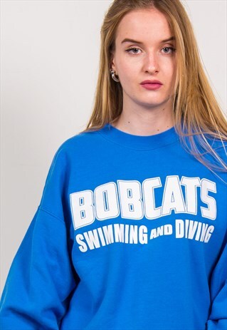 VINTAGE 90'S USA SWEATSHIRT