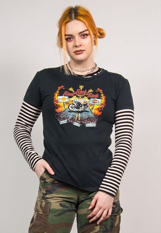 HARLEY-DAVIDSON T-SHIRT