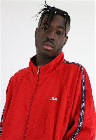VINTAGE FILA SPORTS TRACKSUIT TOP