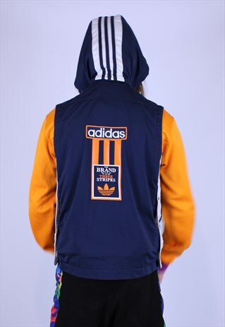 ADIDAS TRACKSUIT RARE MEN VINTAGE