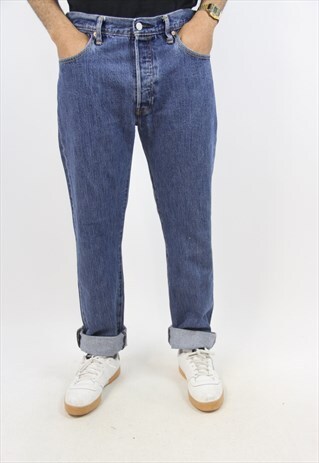 VINTAGE LEVIS 501 JEANS