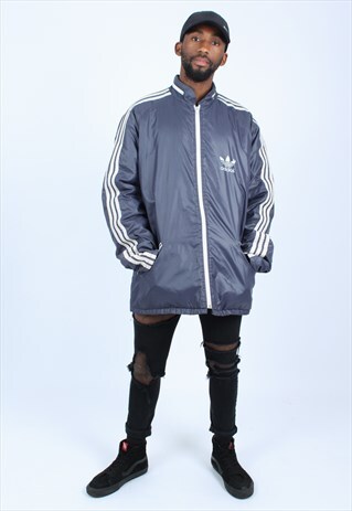 VINTAGE ADIDAS COAT ASM3330